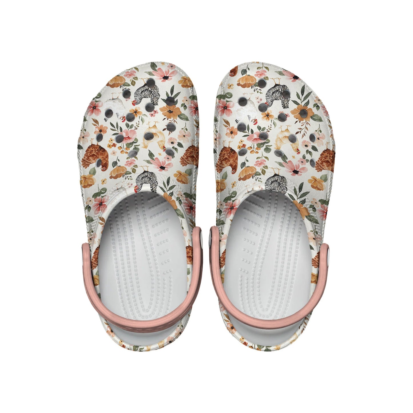Cee™ Clogs Cluck And Bloom