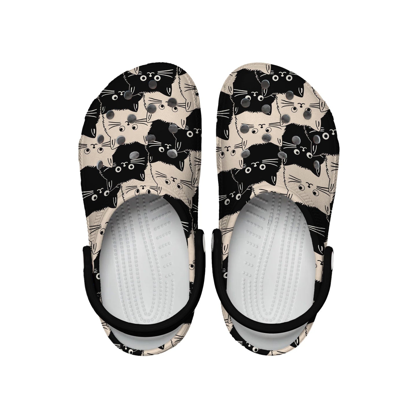 Cee™ Clogs Meow-velous