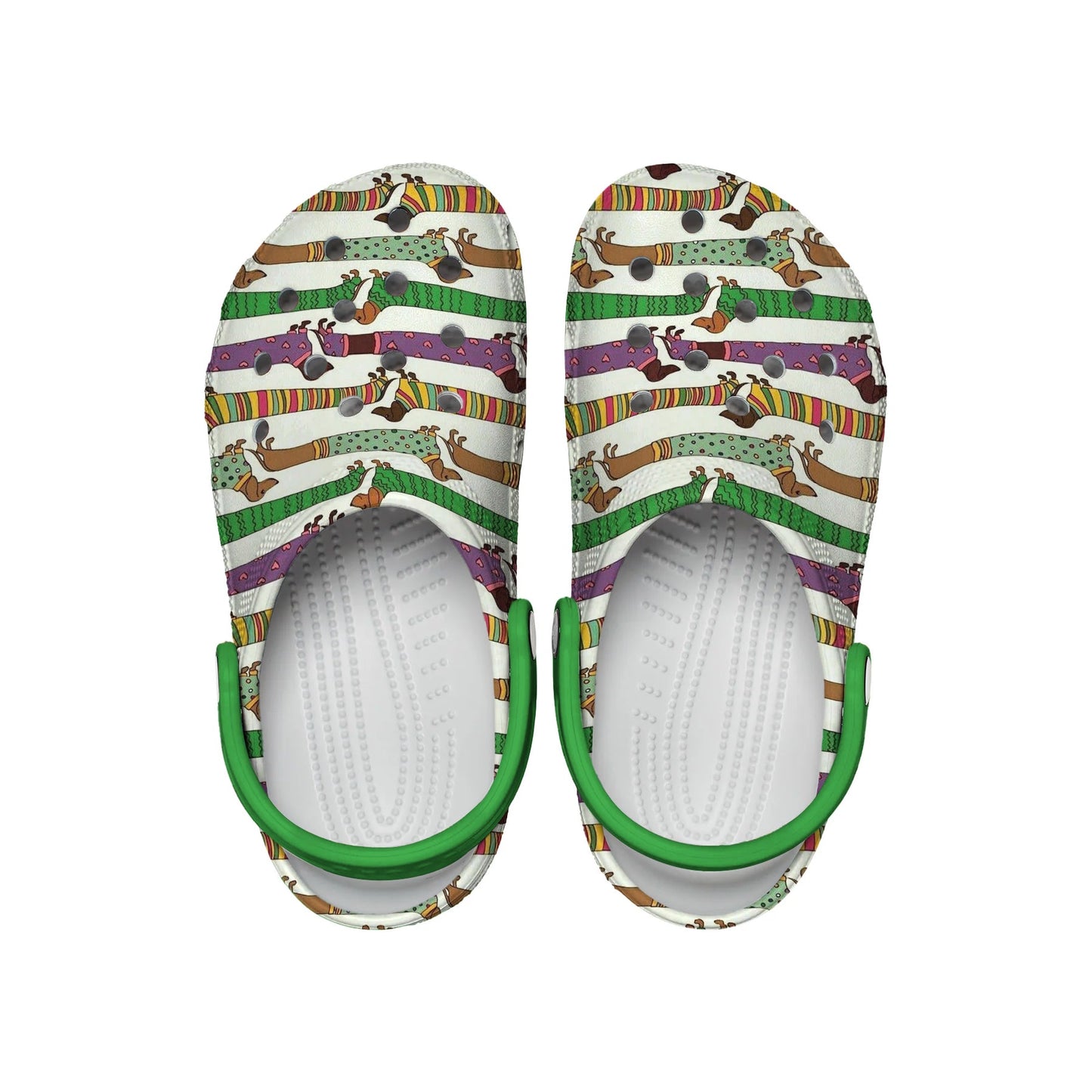 Cee™ Clogs Run Run Run