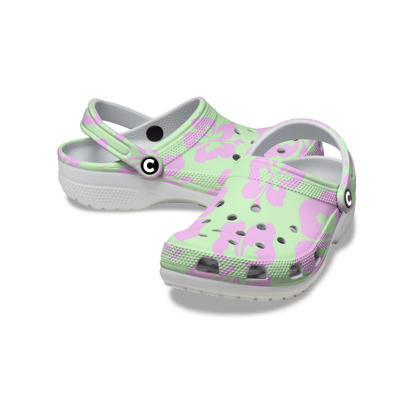 Cee™ Clogs Slay-biscus