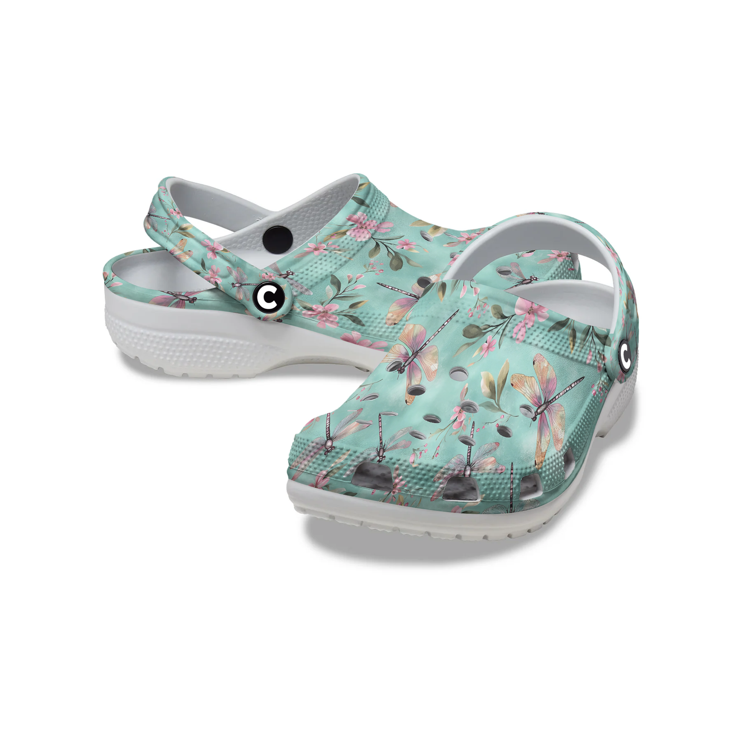 Cee™ Clogs Dragonfly Days of Summer