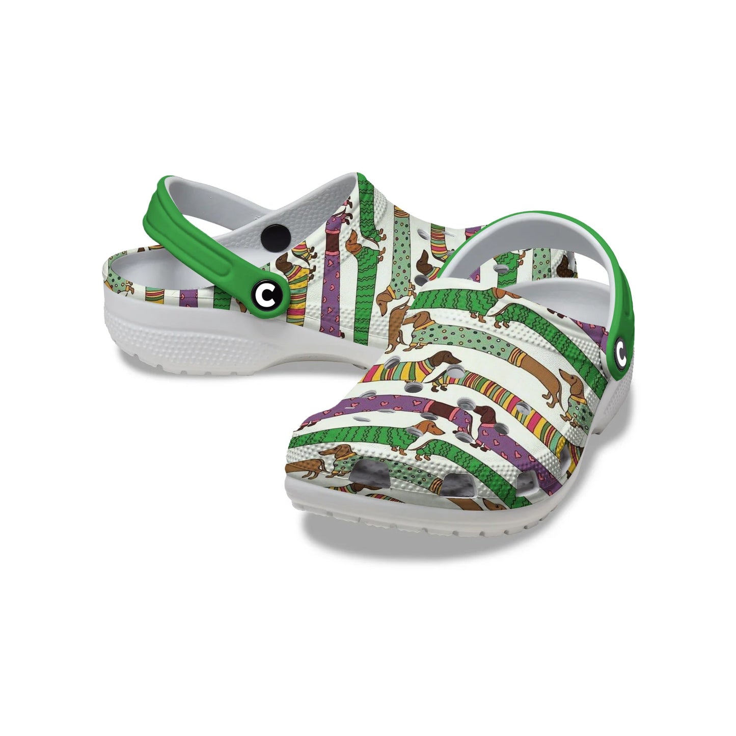 Cee™ Clogs Run Run Run