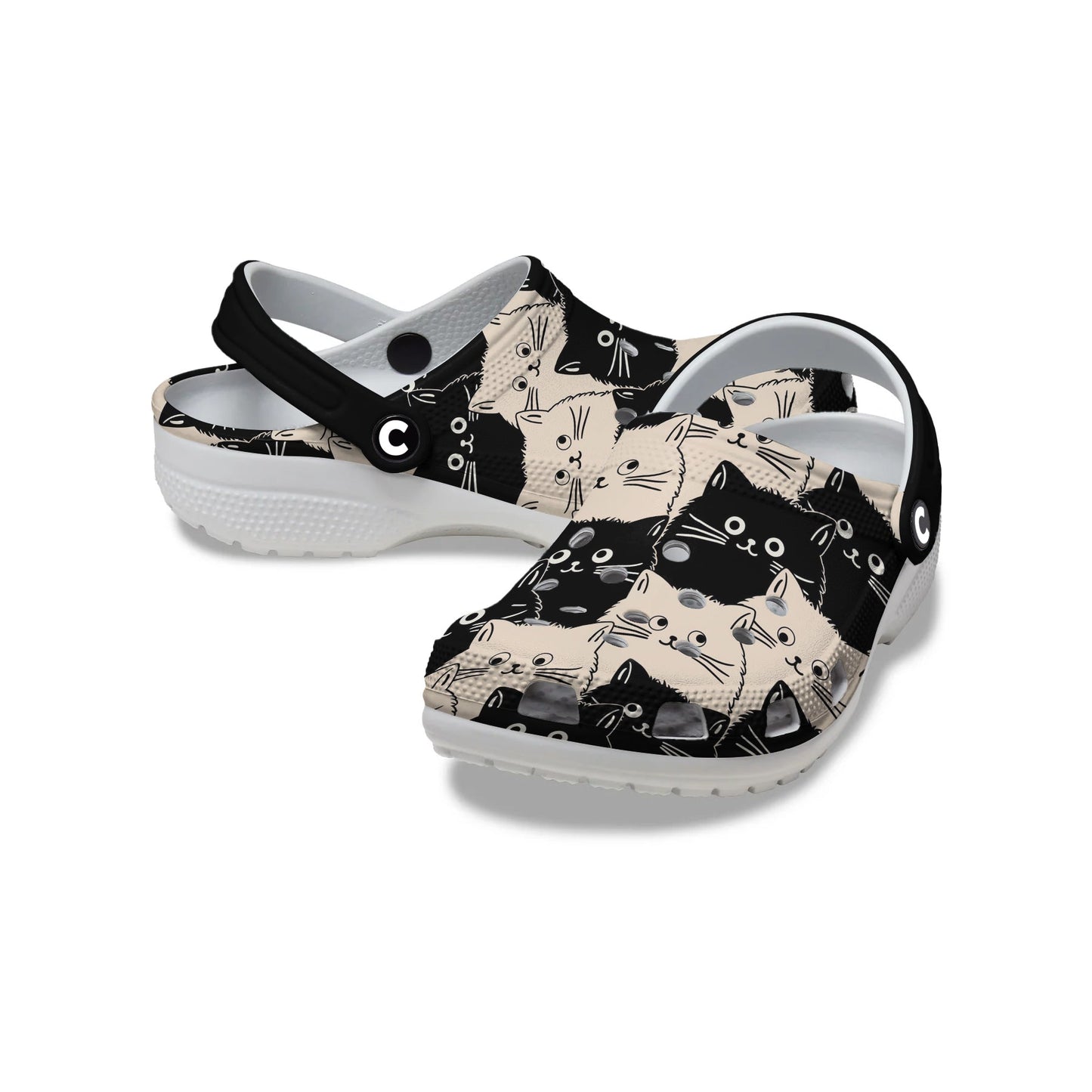 Cee™ Clogs Meow-velous