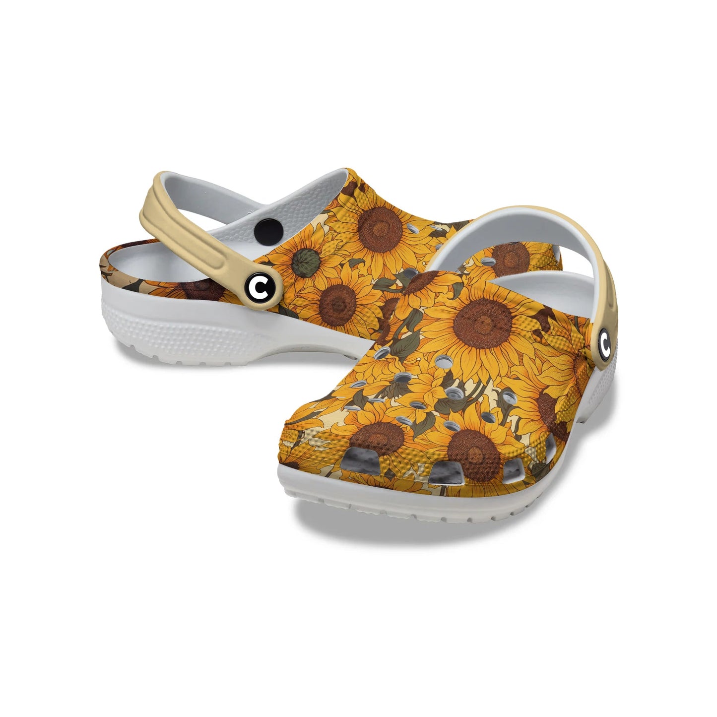 Cee™ Clogs Bloom Of Hope