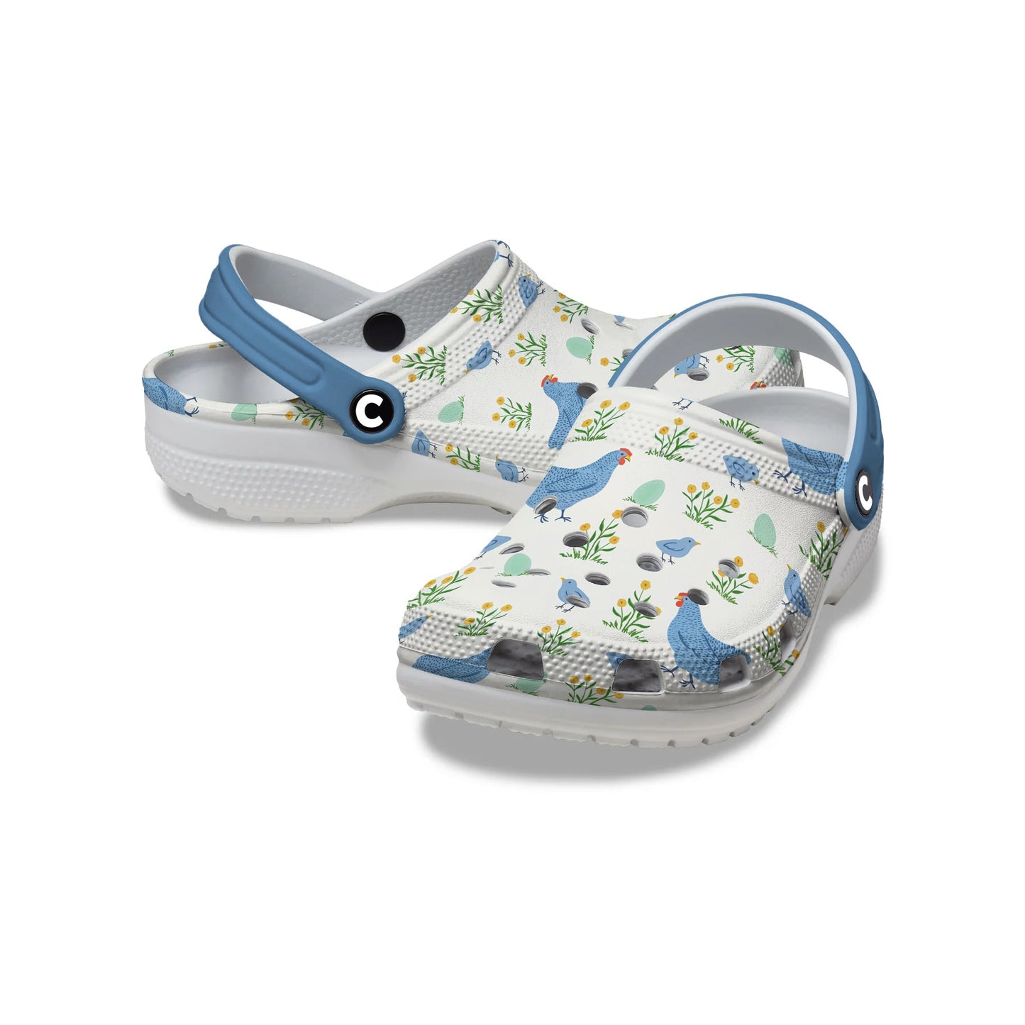 Cee™ Clogs Farmhouse Chick