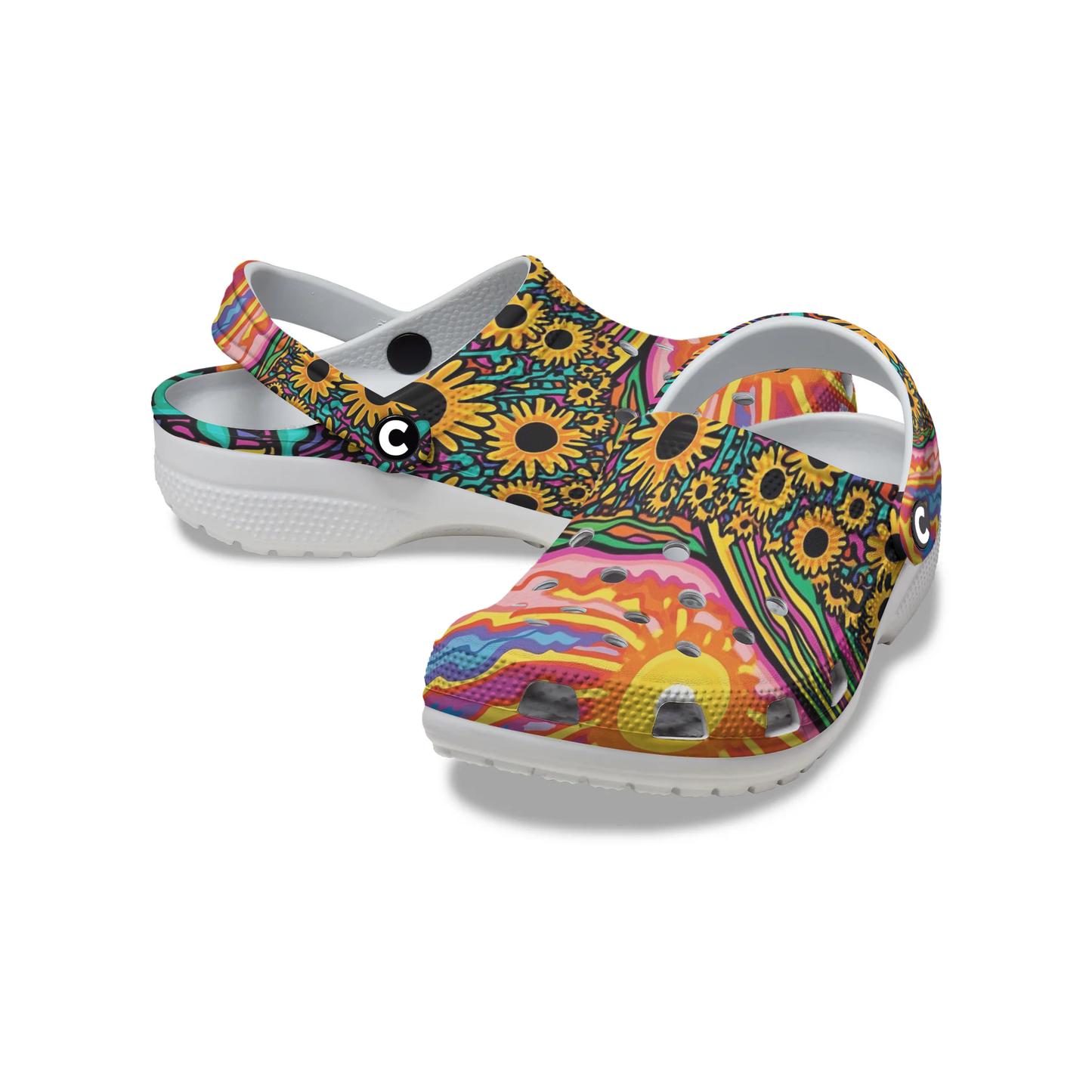 Cee™ Clogs Field of Joy