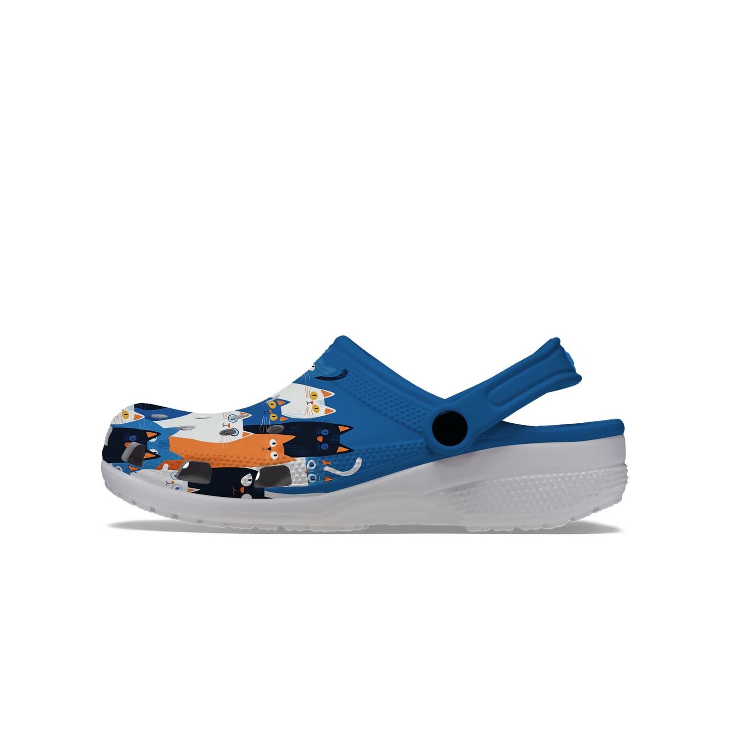 Cee™ Clogs Cat Crowd