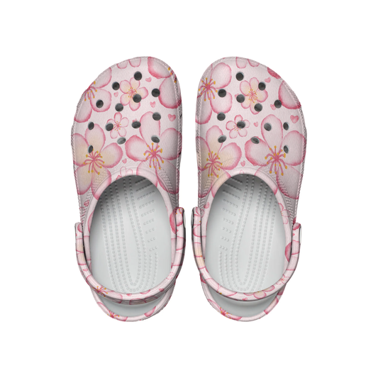 Cee™ Clogs Pinky Promise