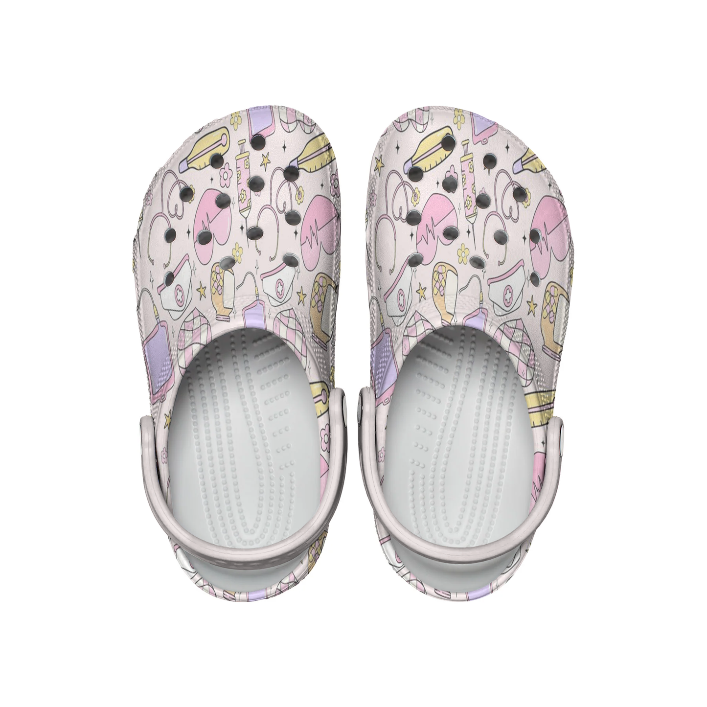 Cee™ Clogs Med Mode On