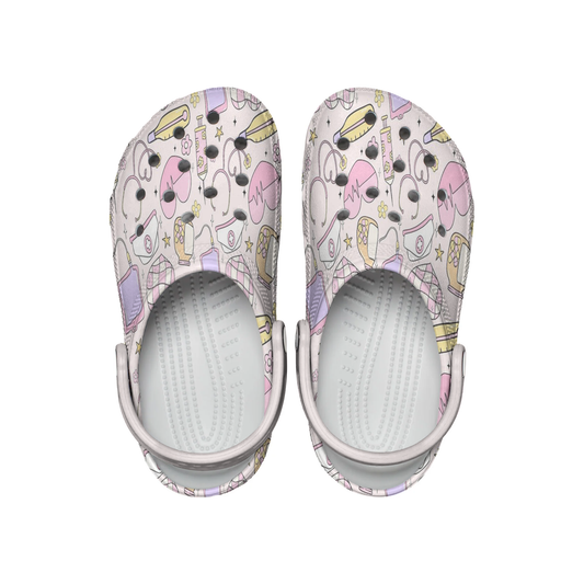 Cee™ Clogs Med Mode On