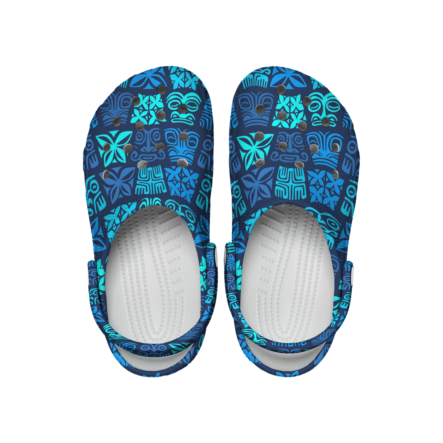 Cee™ Clogs Aqua Totem