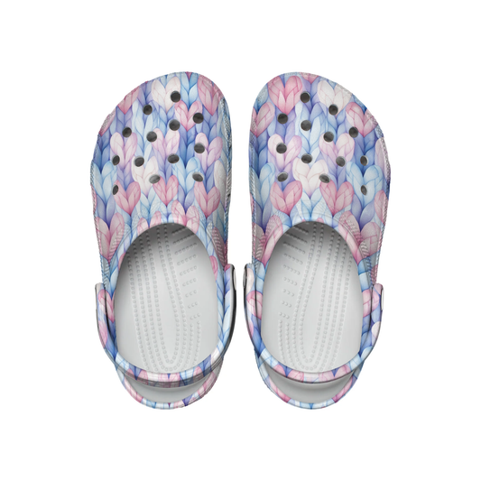 Cee™ Clogs Knit Luv