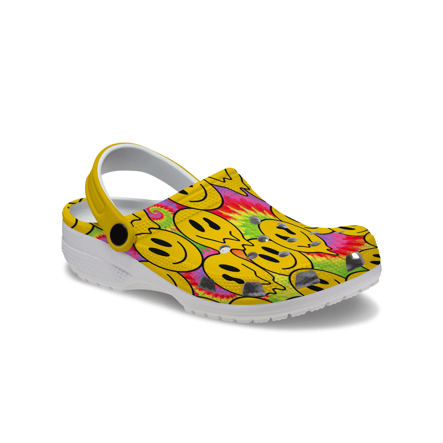 Cee™ Clogs Too Lit to Quit