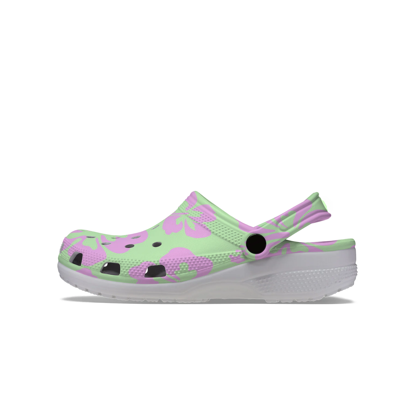 Cee™ Clogs Slay-biscus
