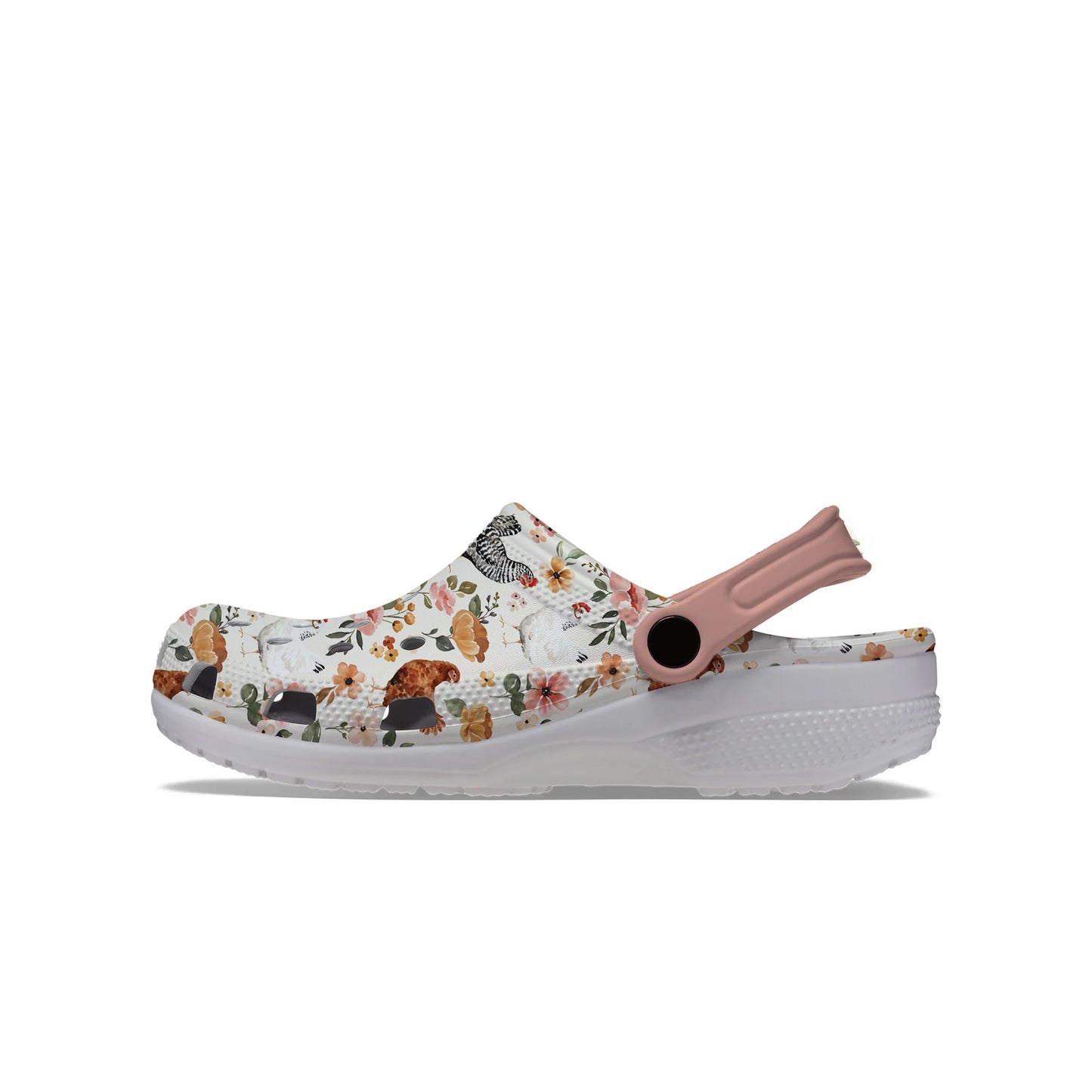 Cee™ Clogs Cluck And Bloom