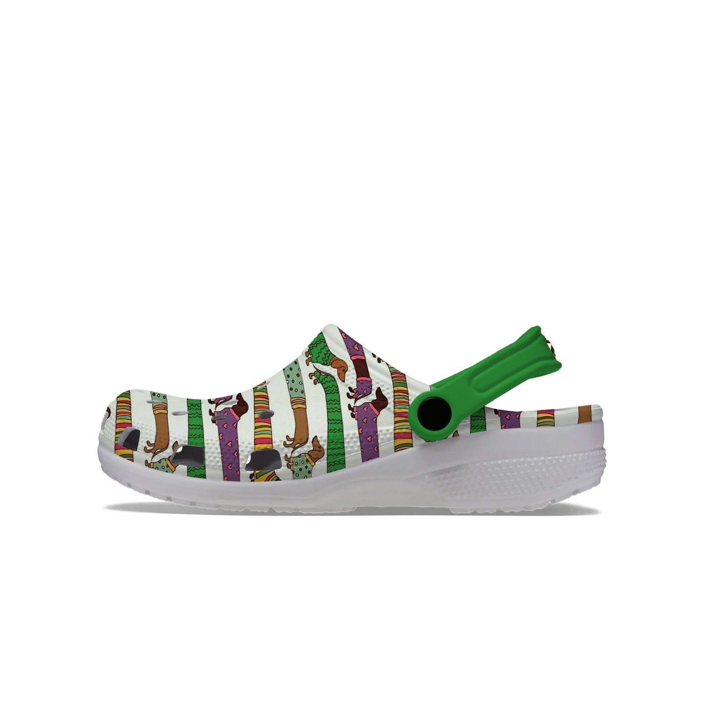 Cee™ Clogs Run Run Run