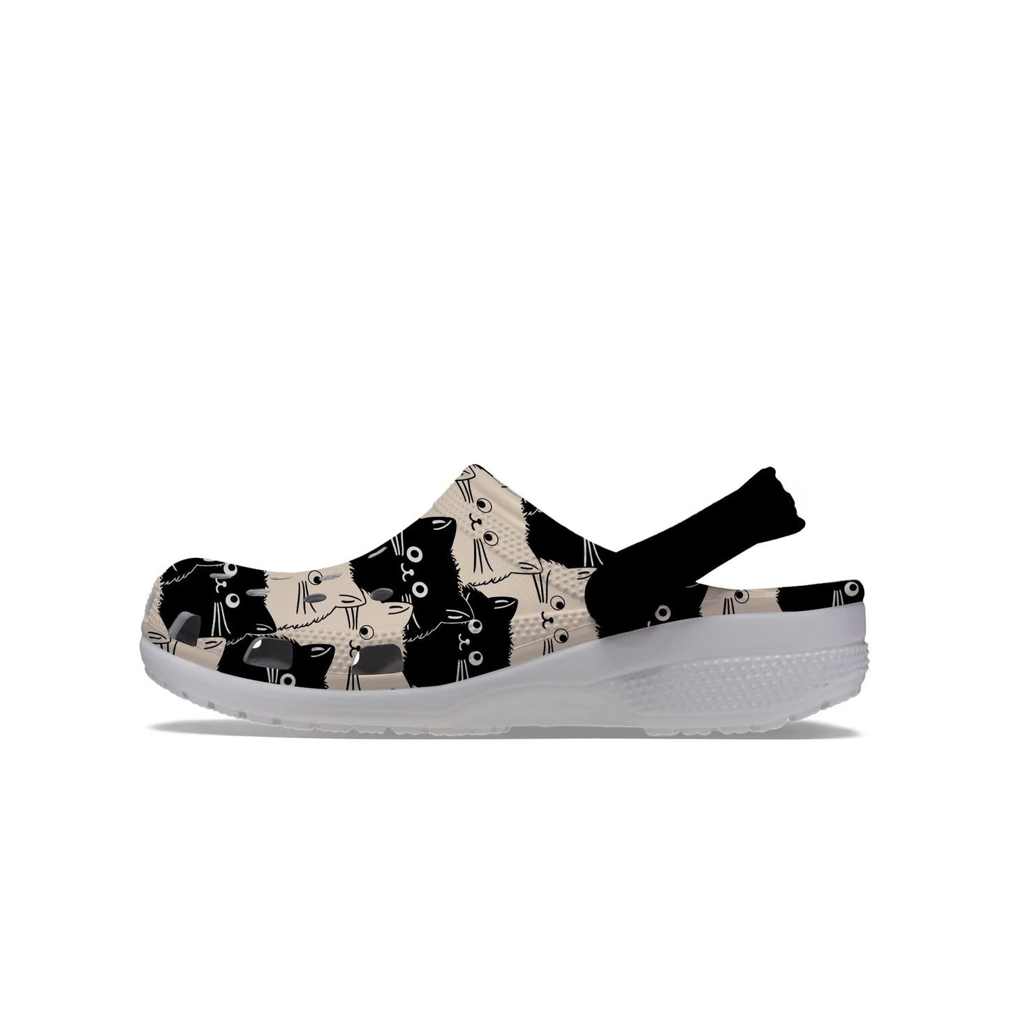 Cee™ Clogs Meow-velous