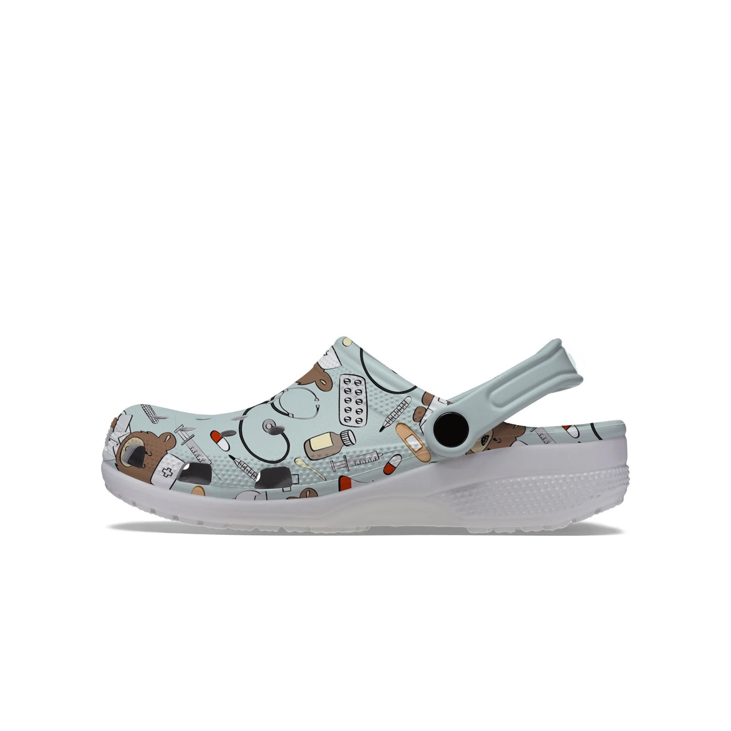 Cee™ Clogs Taking Care