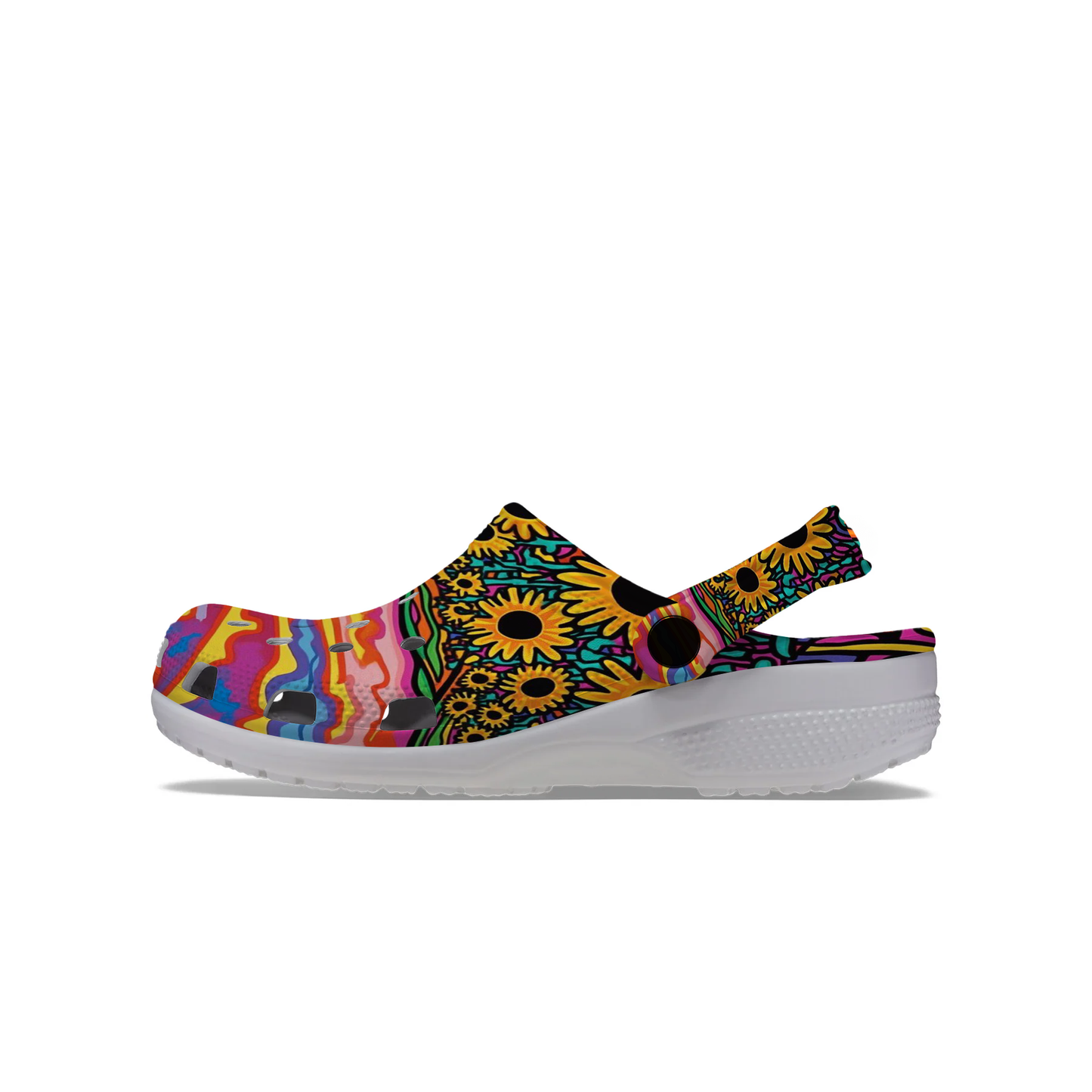 Cee™ Clogs Field of Joy