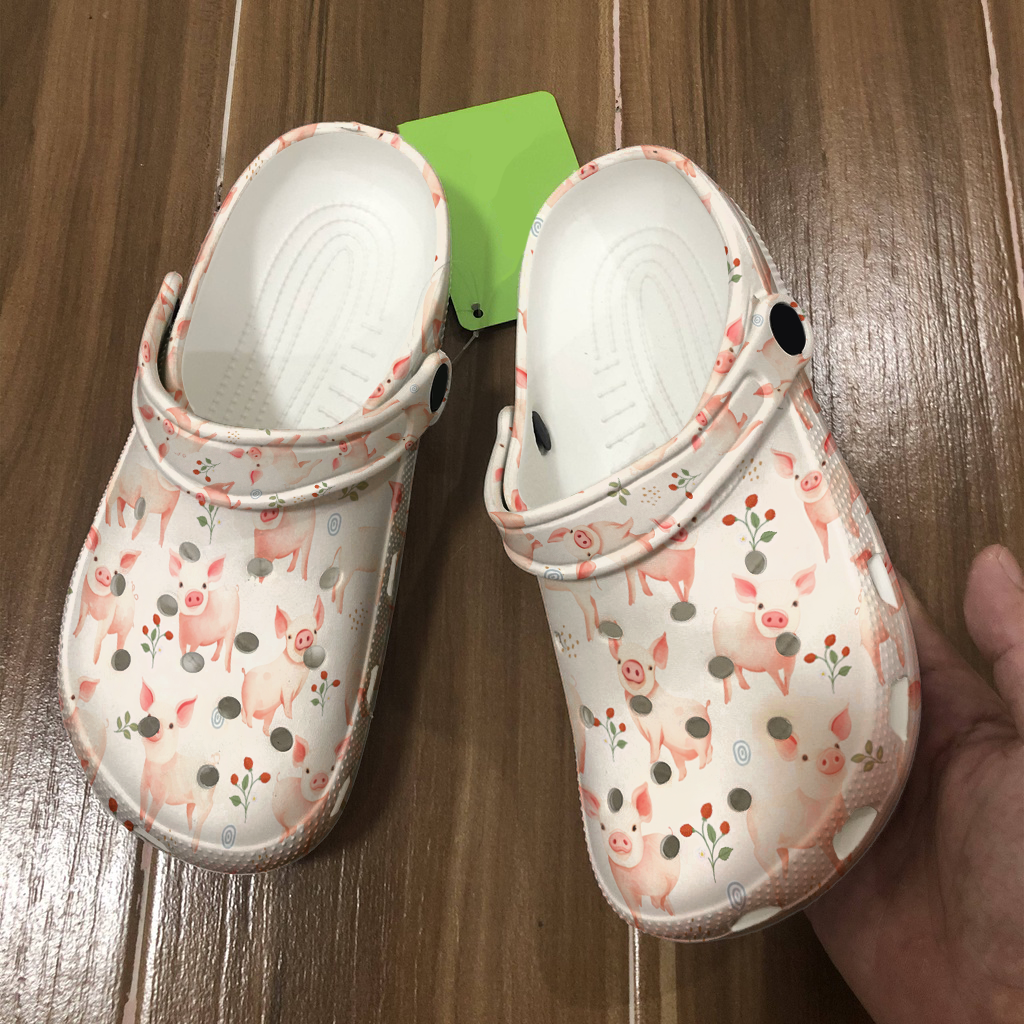 Cee™ Clogs The Oink