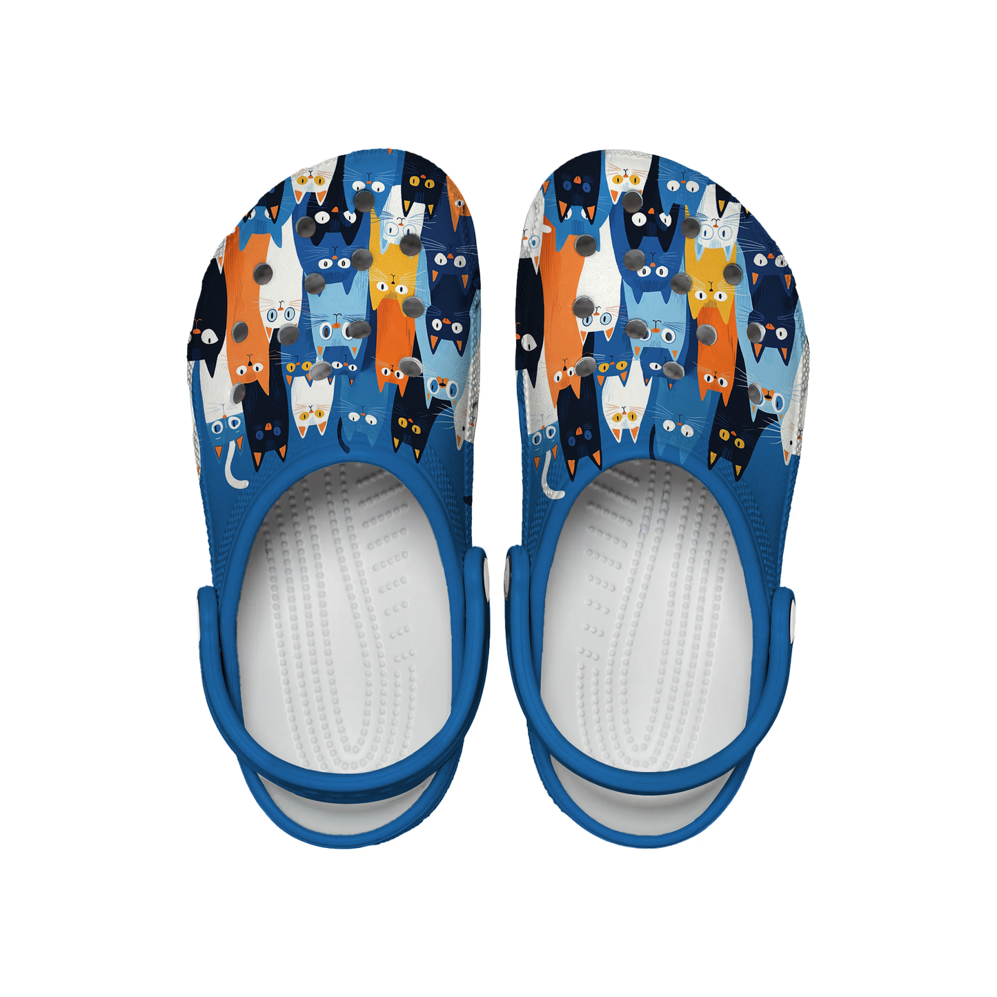 Cee™ Clogs Cat Crowd
