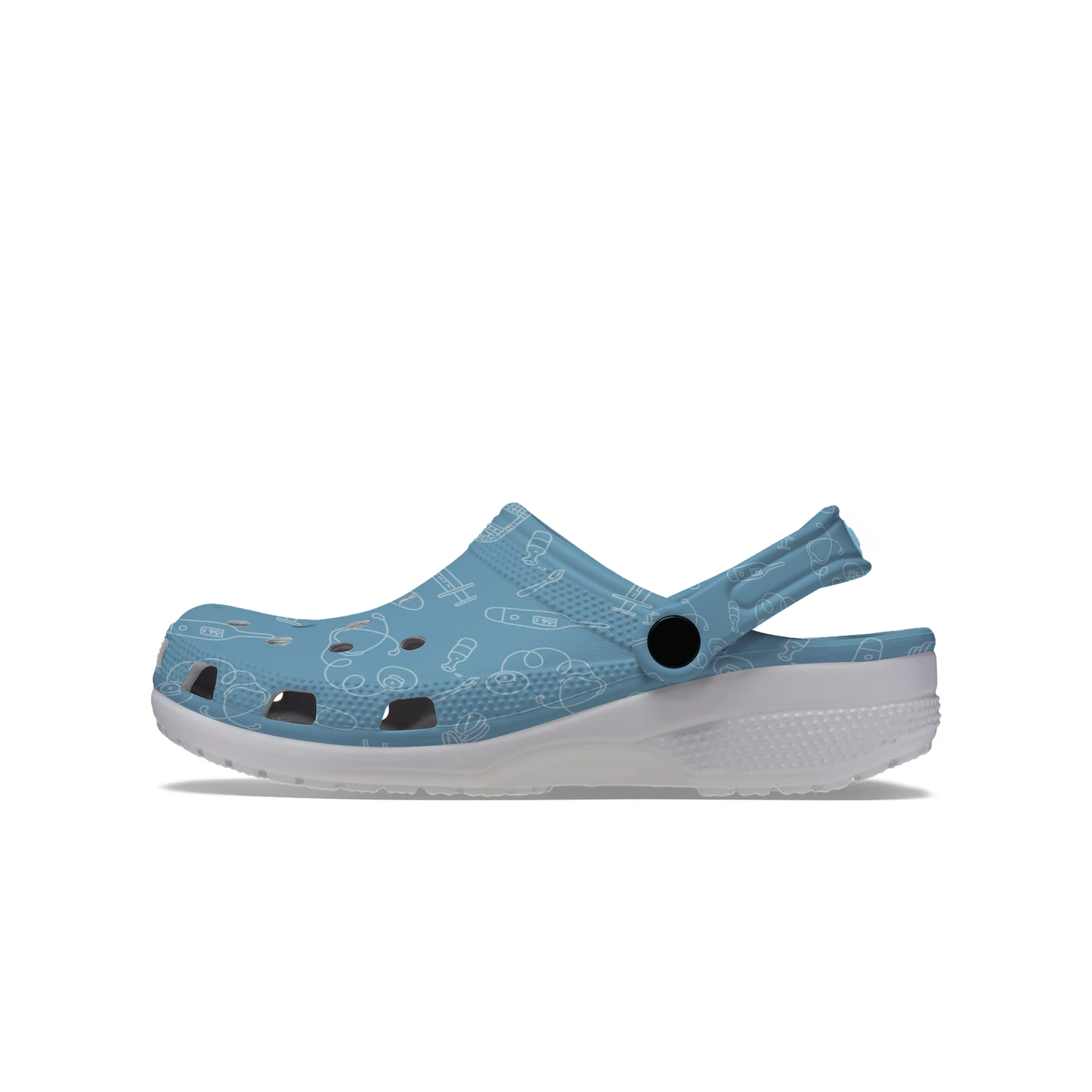 Cee™ Clogs Doc Steps