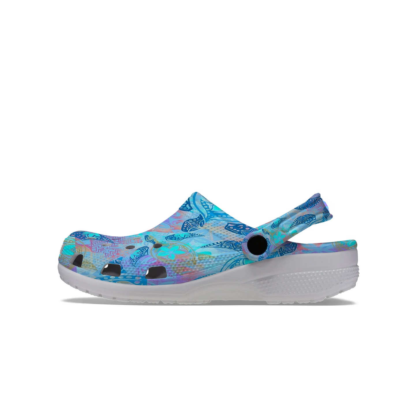 Cee™ Clogs Seafoam Whimsy