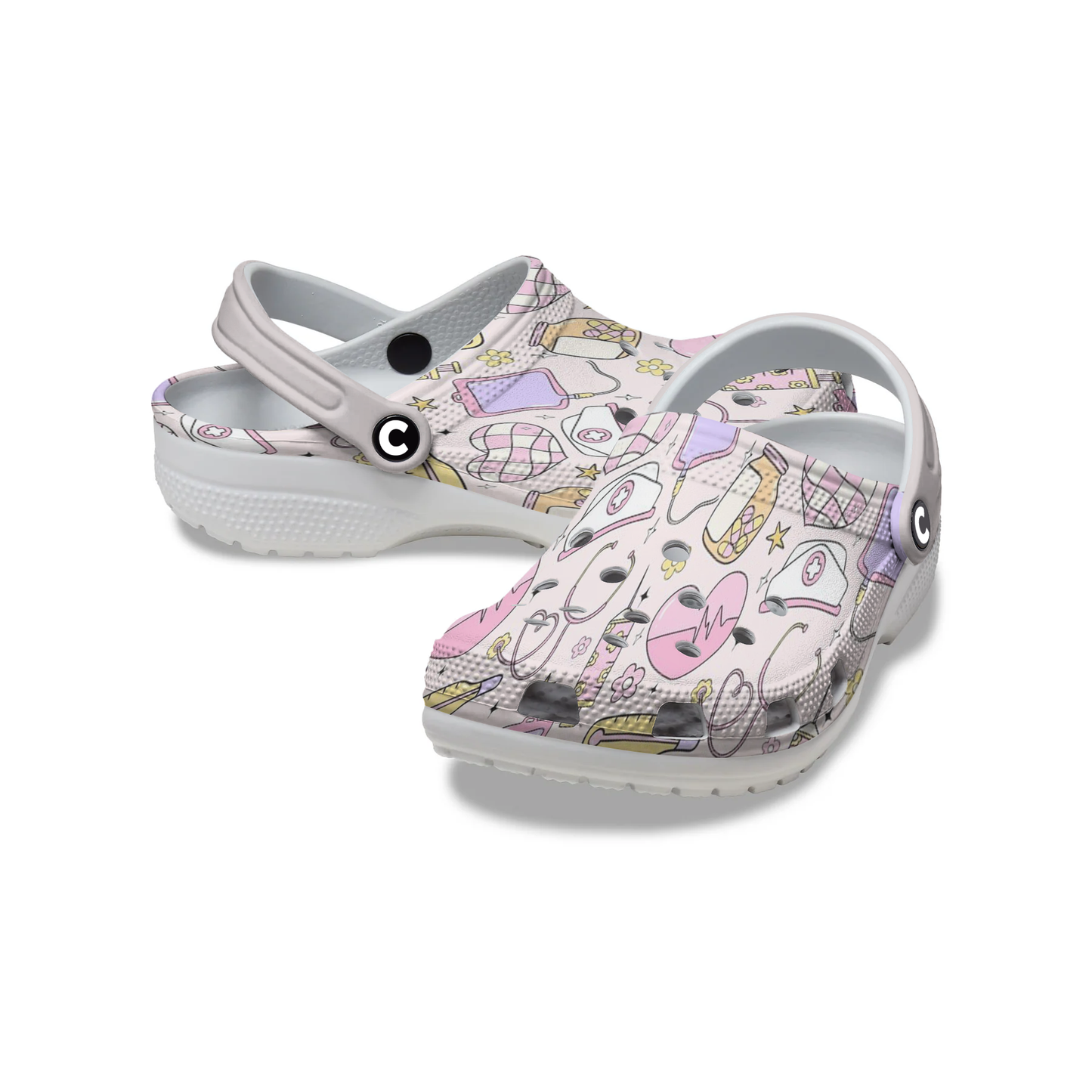 Cee™ Clogs Med Mode On