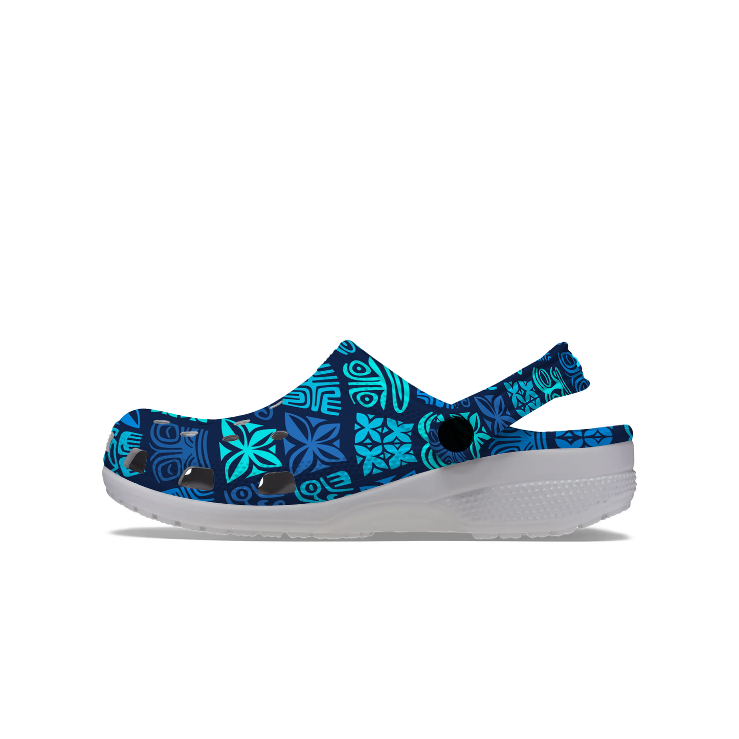 Cee™ Clogs Aqua Totem