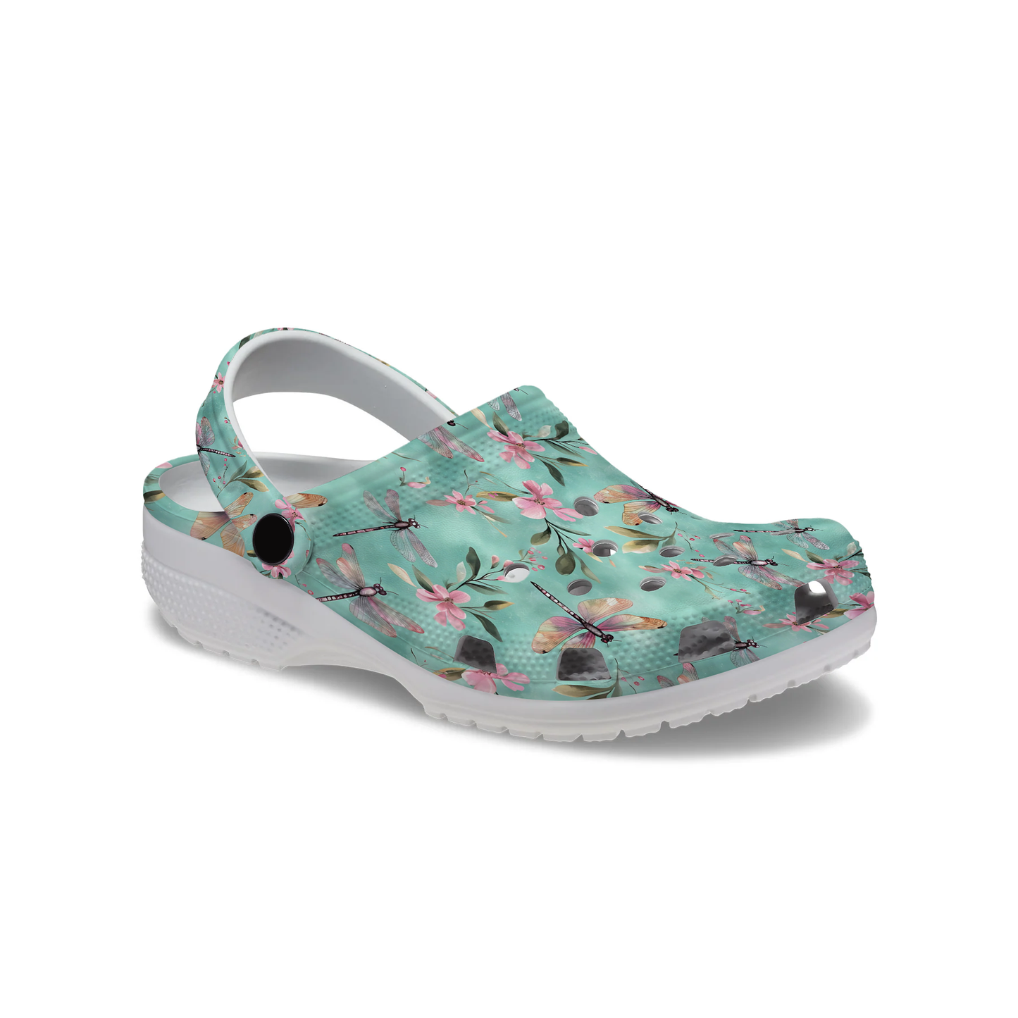 Cee™ Clogs Dragonfly Days of Summer