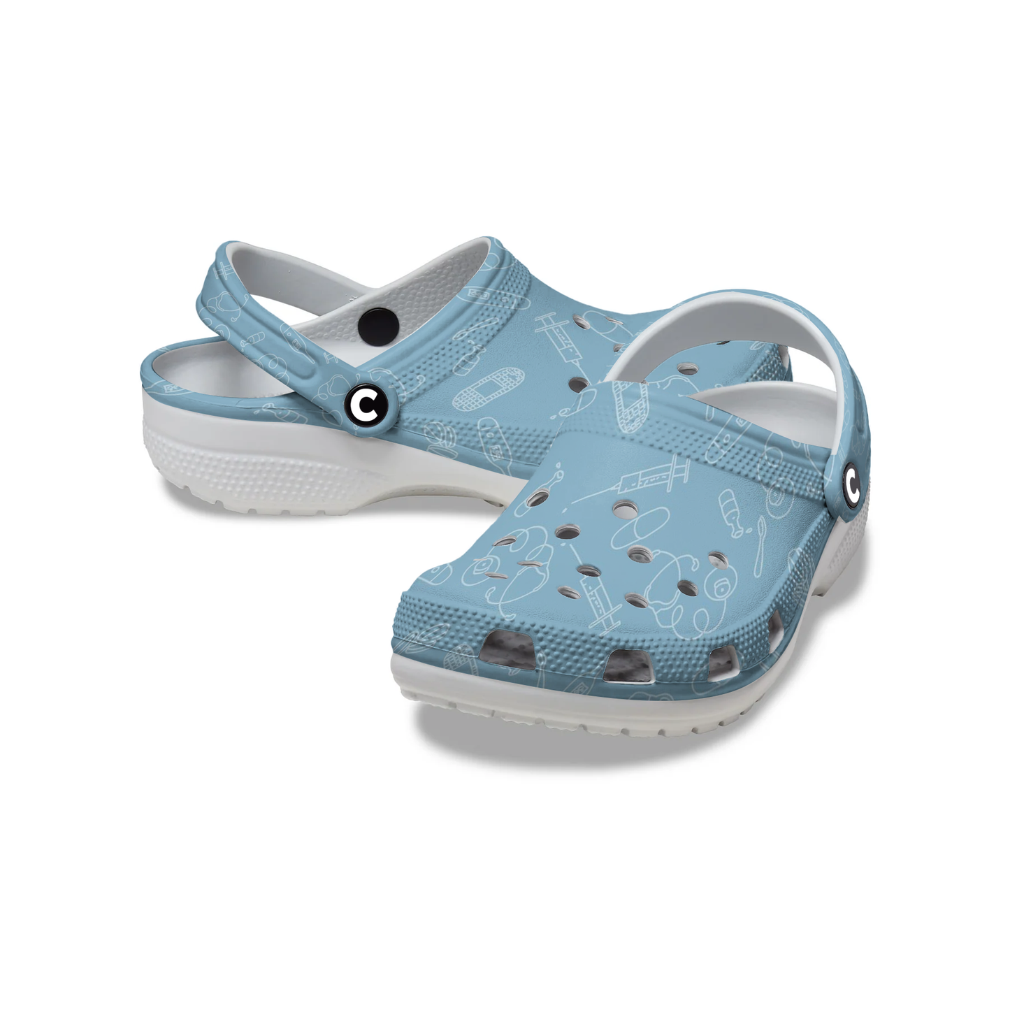 Cee™ Clogs Doc Steps
