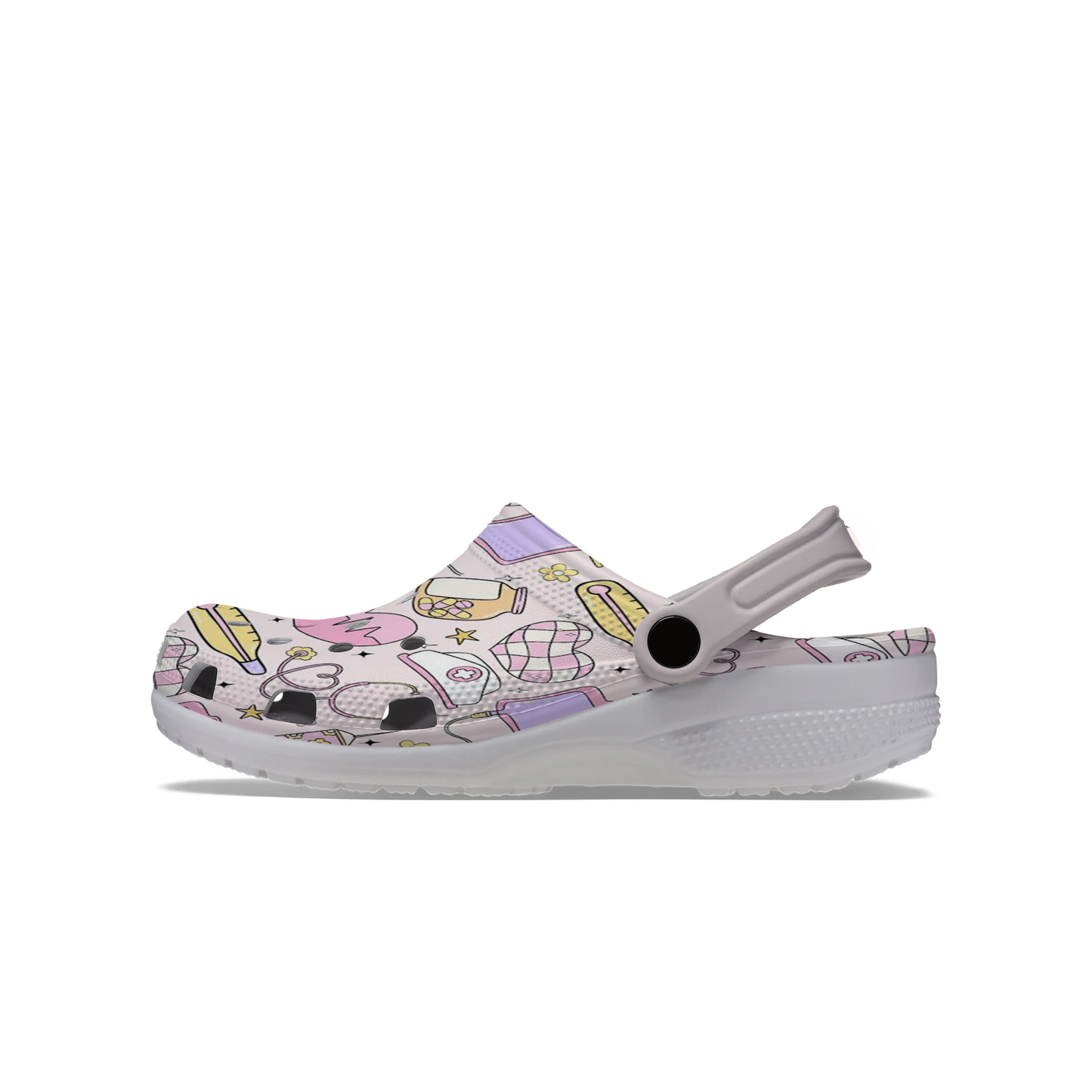 Cee™ Clogs Med Mode On