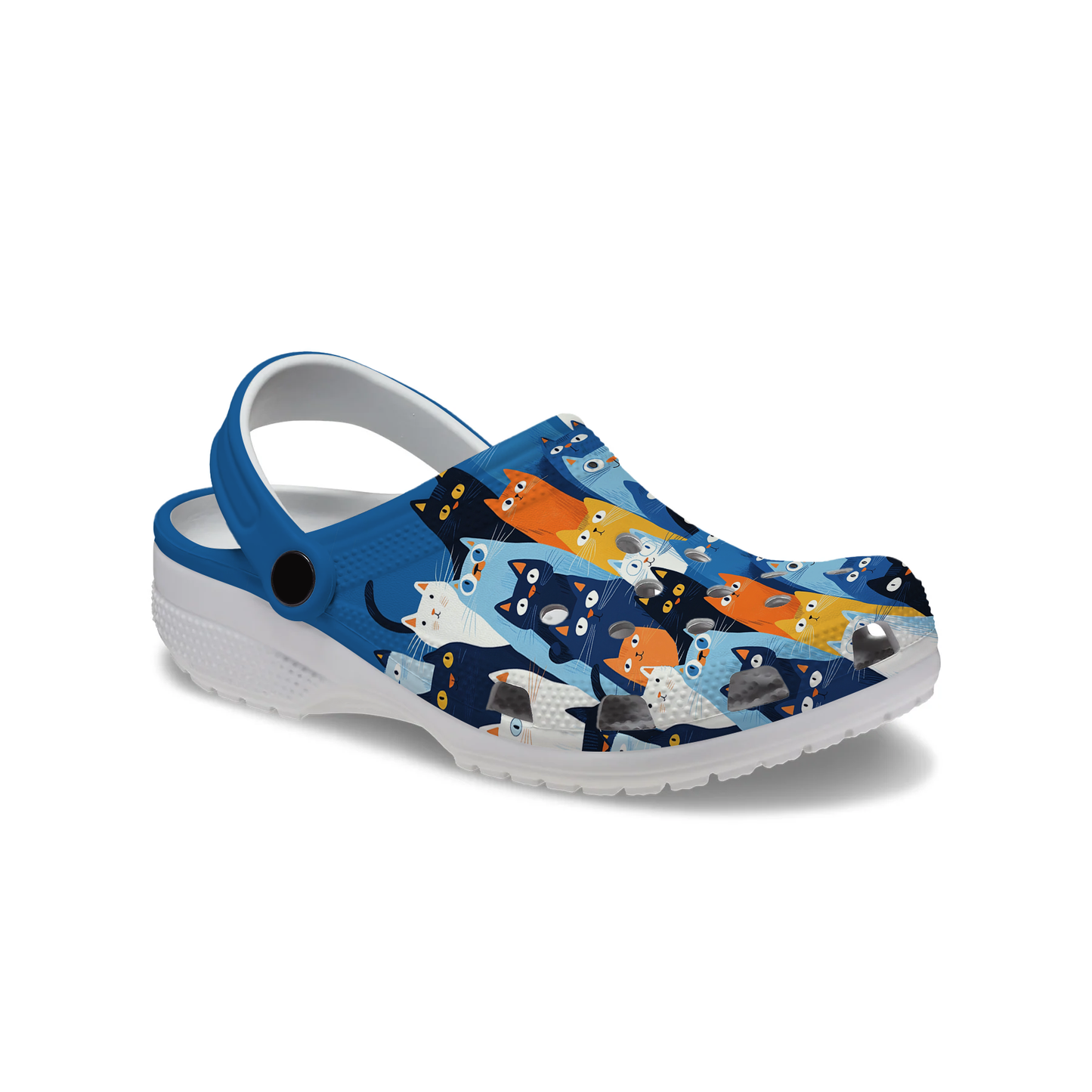 Cee™ Clogs Cat Crowd