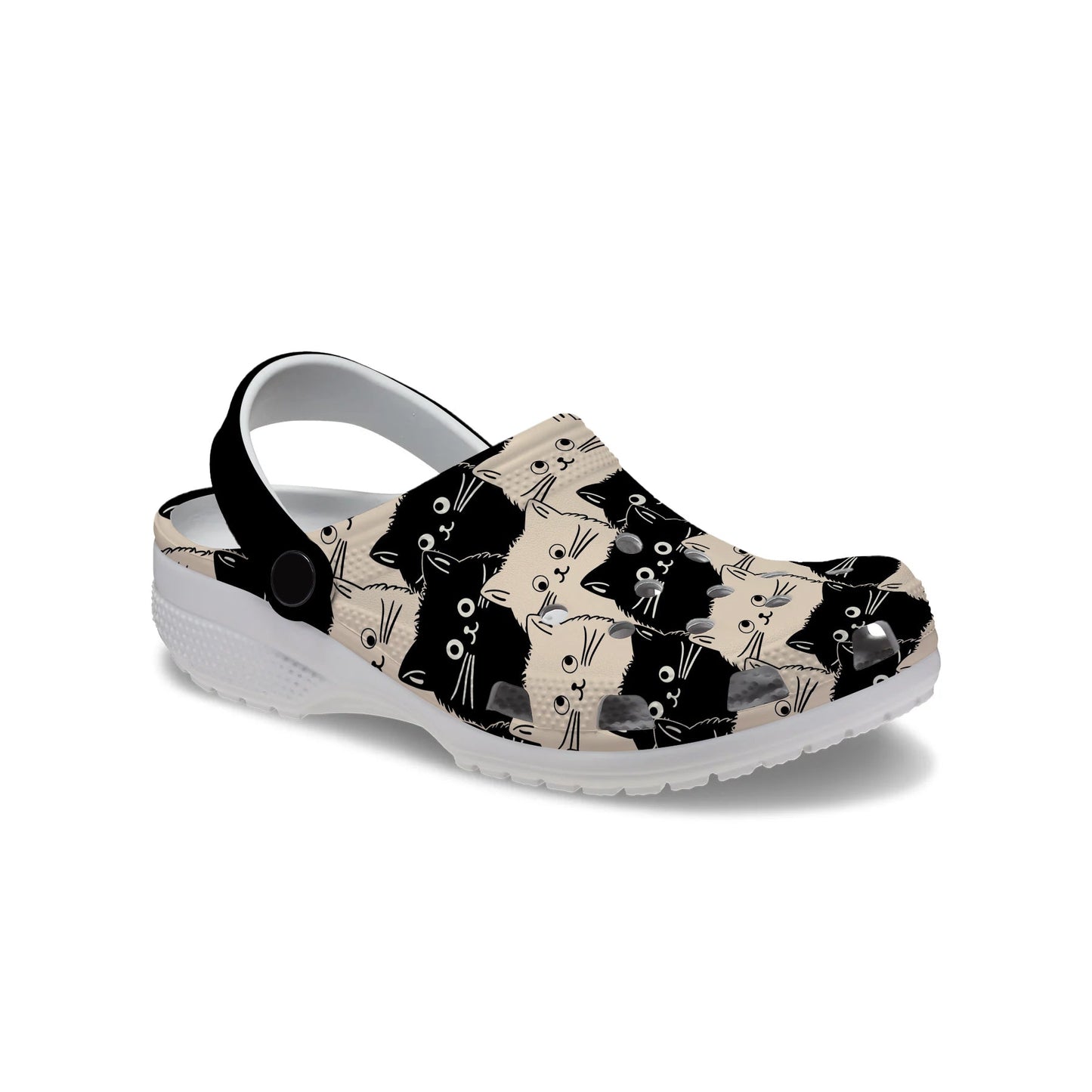 Cee™ Clogs Meow-velous
