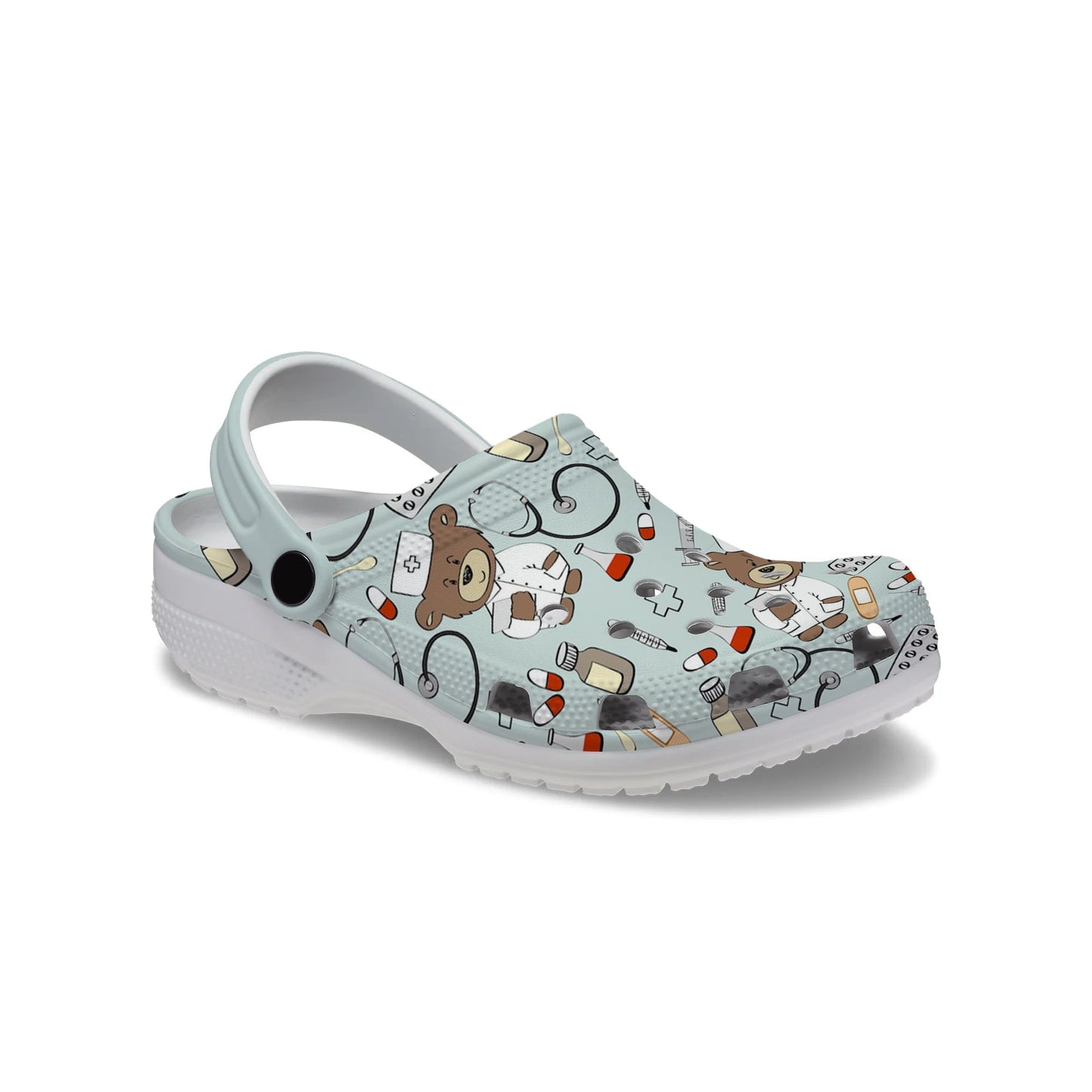 Cee™ Clogs Taking Care