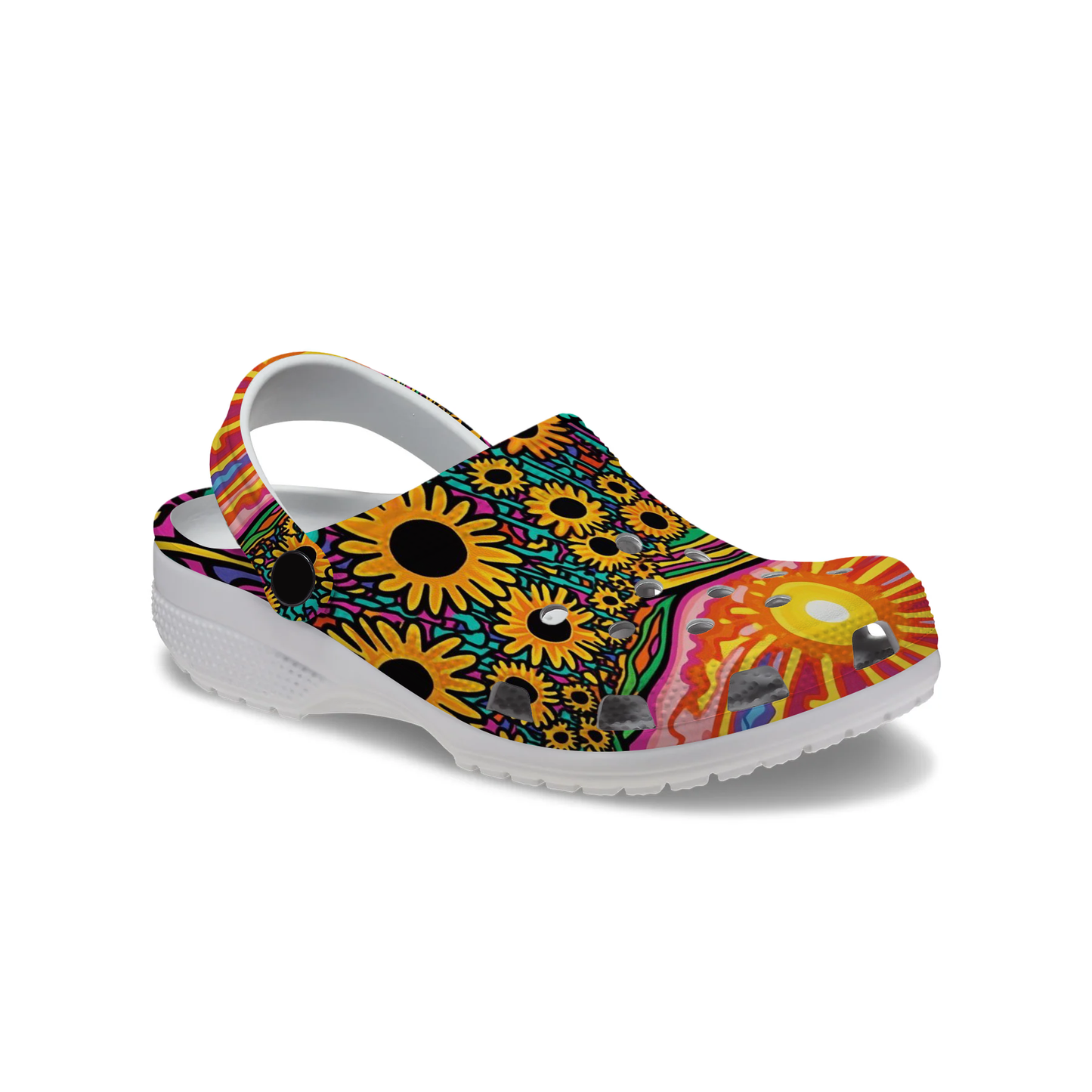 Cee™ Clogs Field of Joy