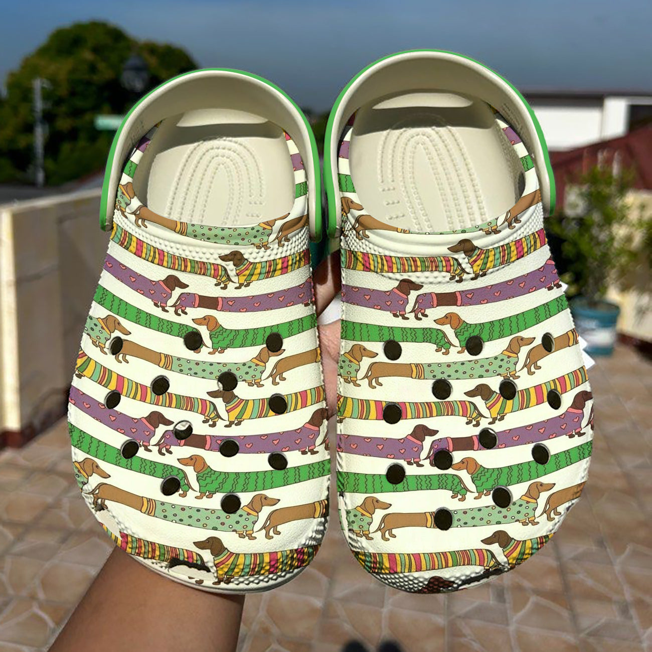 Cee™ Clogs Run Run Run