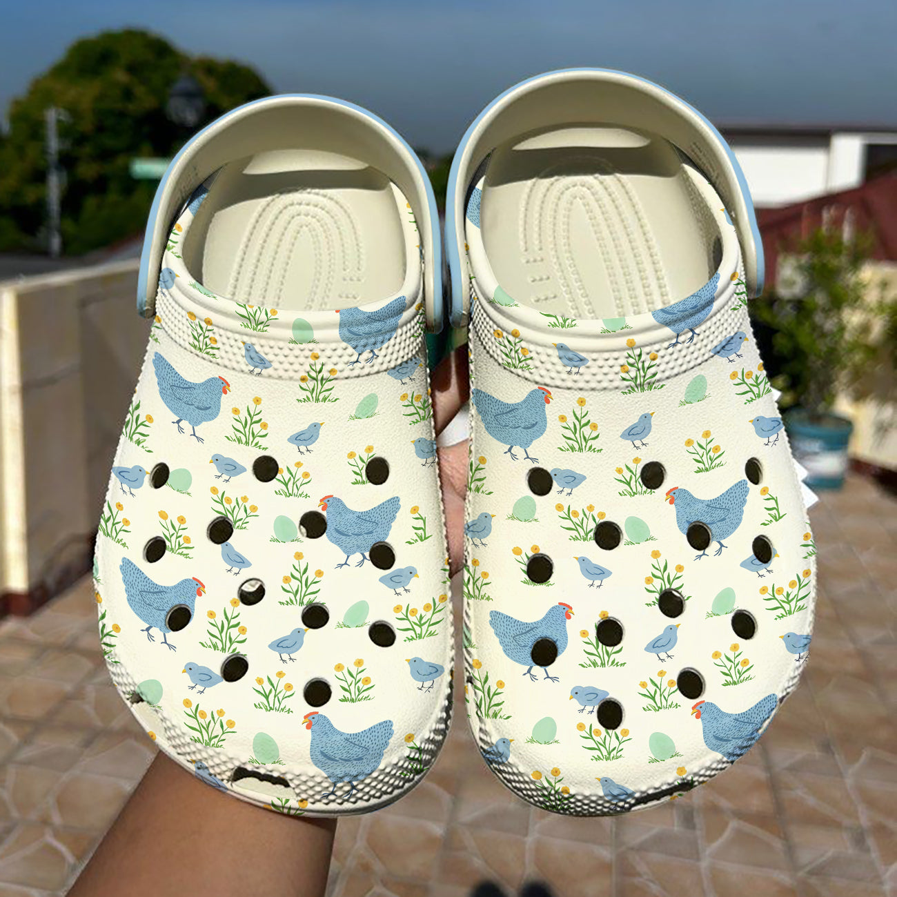 Cee™ Clogs Farmhouse Chick