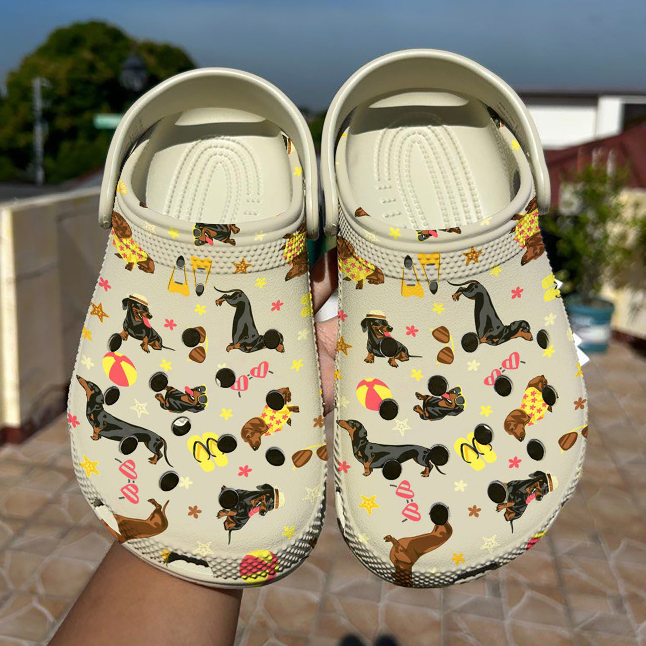 Cee™ Clogs Beachin’ Weenie