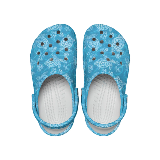 Cee™ Clogs Shellebration Steps