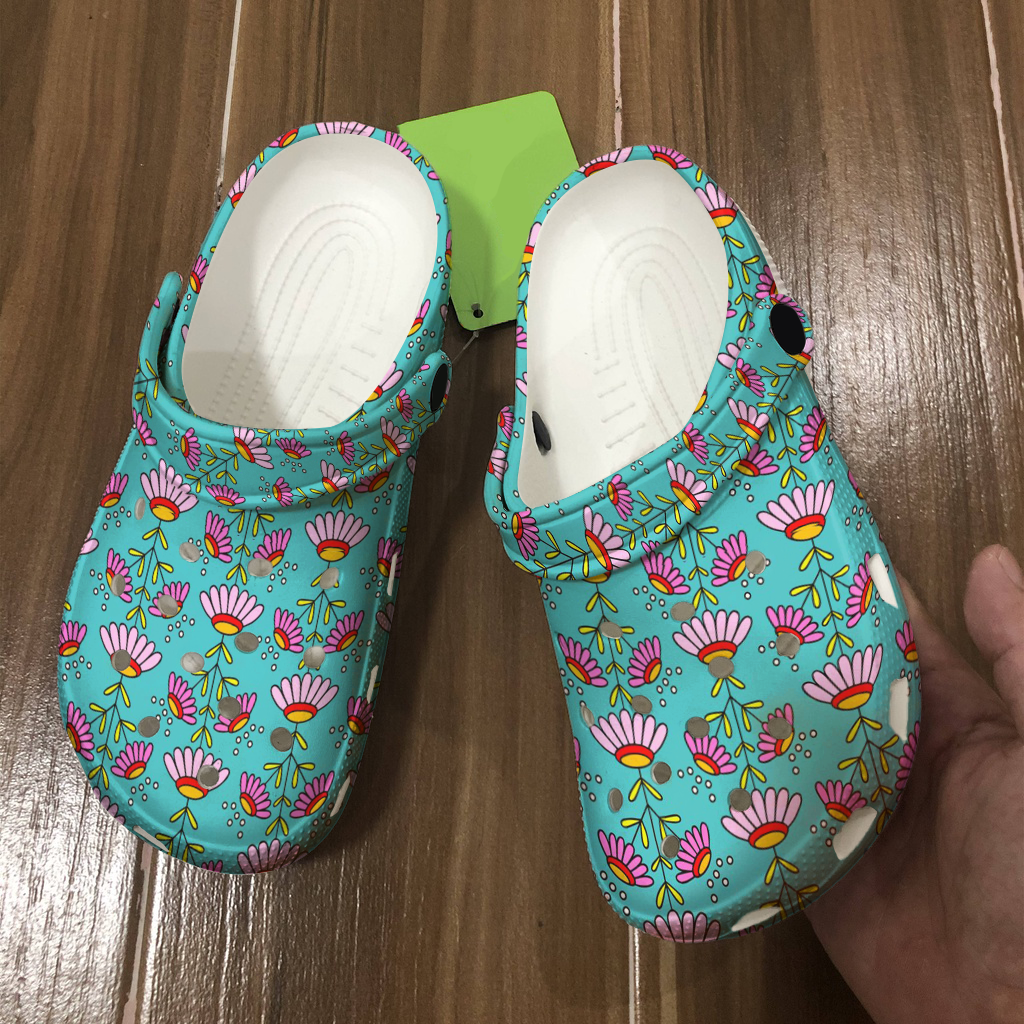 Cee™ Clogs Bloom Boom
