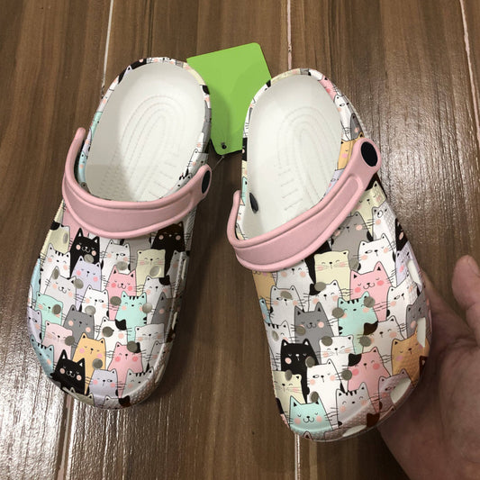 Cee™ Clogs Ziggy Cats