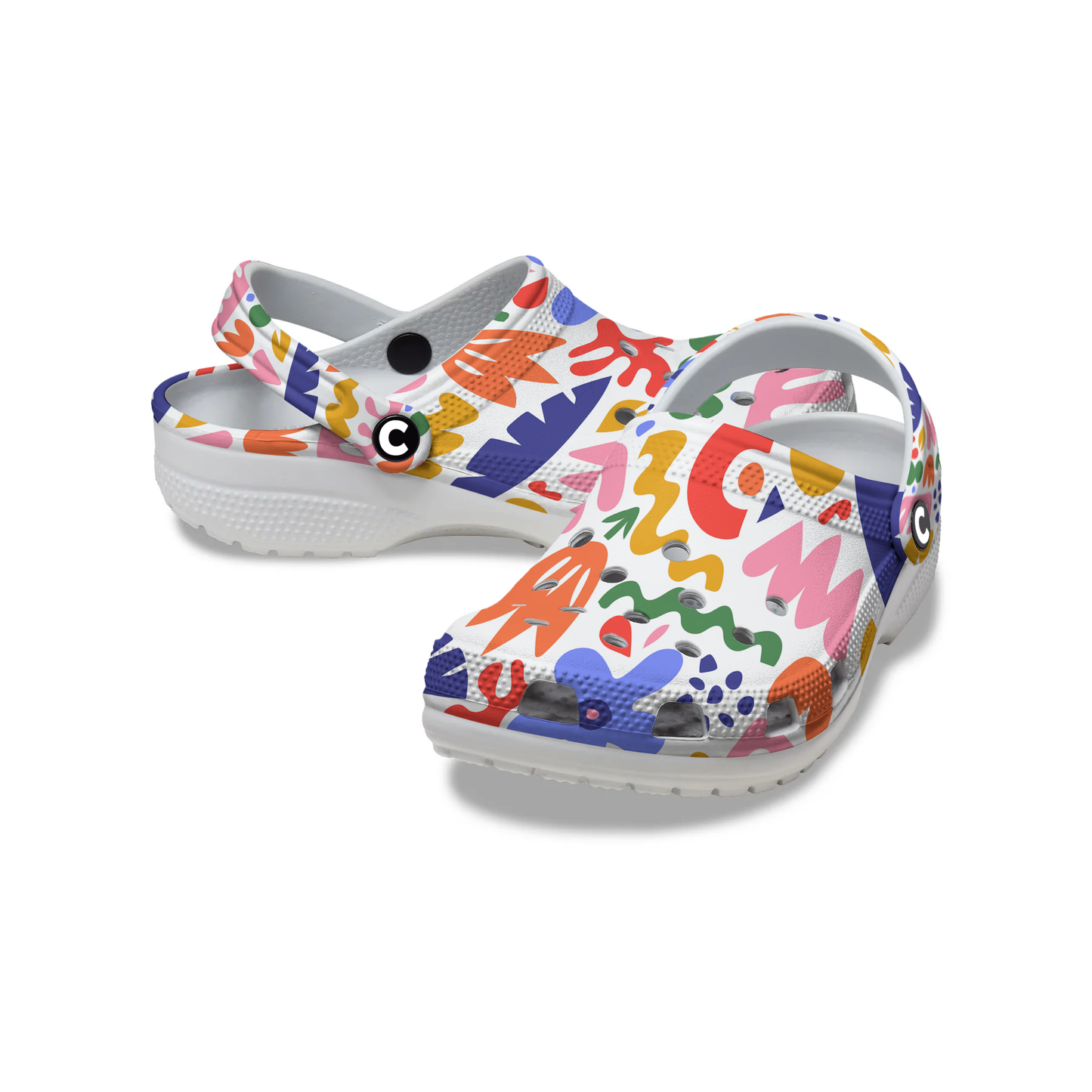 Cee™ Clogs Art Walks