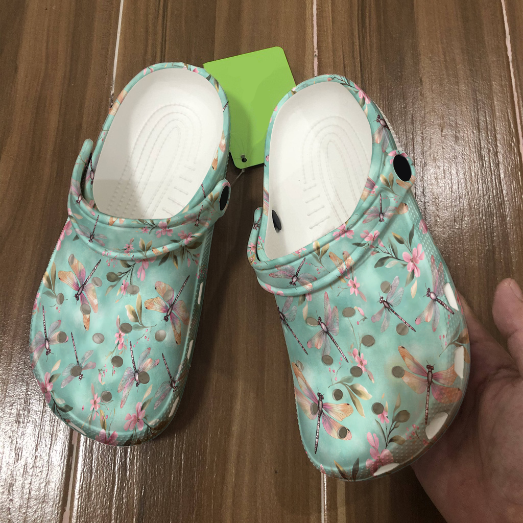Cee™ Clogs Dragonfly Days of Summer
