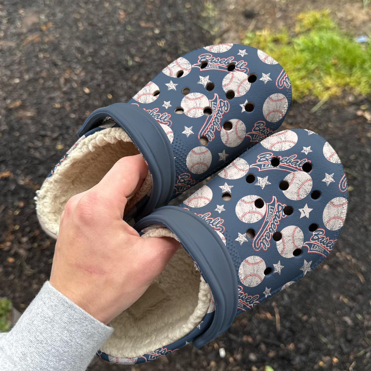 Cee™ Clogs Baseball League