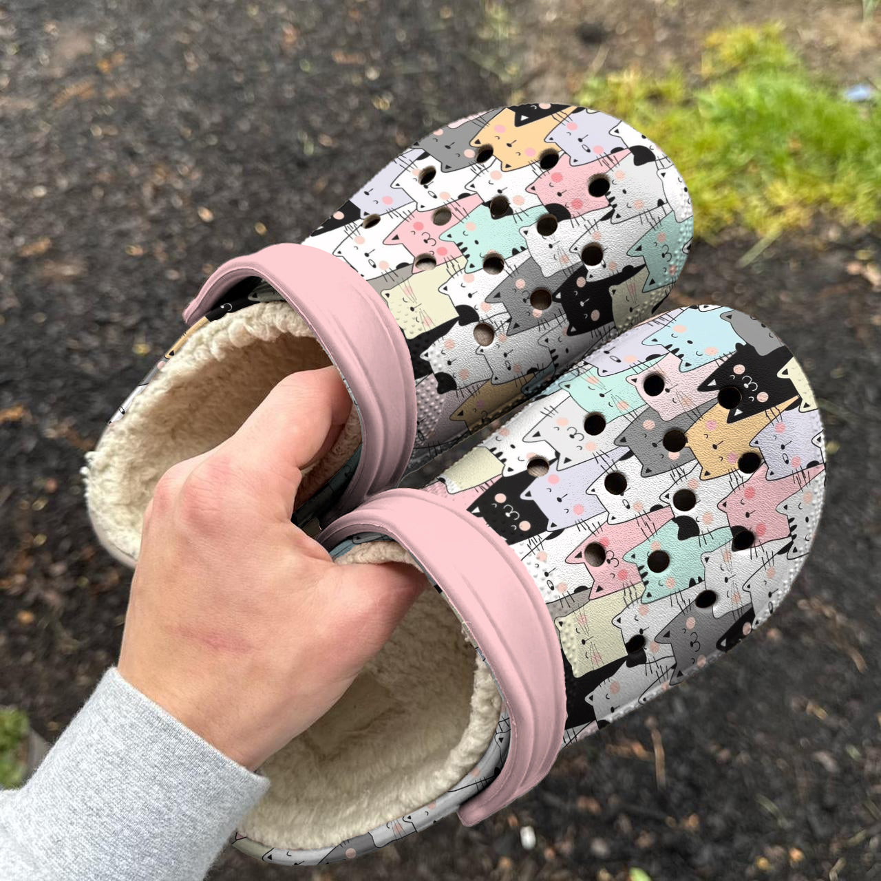 Cee™ Clogs Ziggy Cats