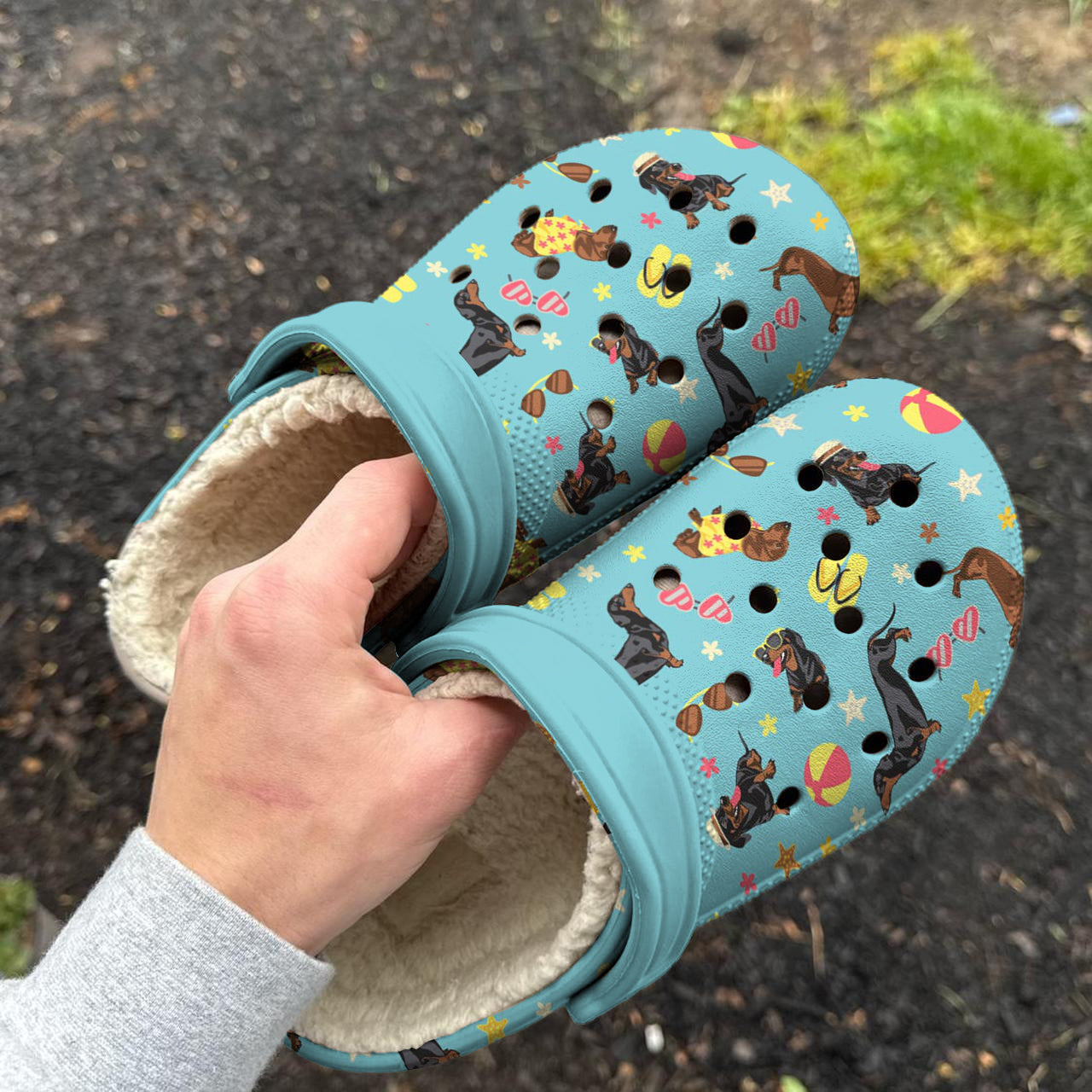 Cee™ Clogs Beachin’ Weenie