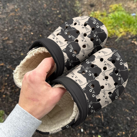 Cee™ Clogs Meow-velous