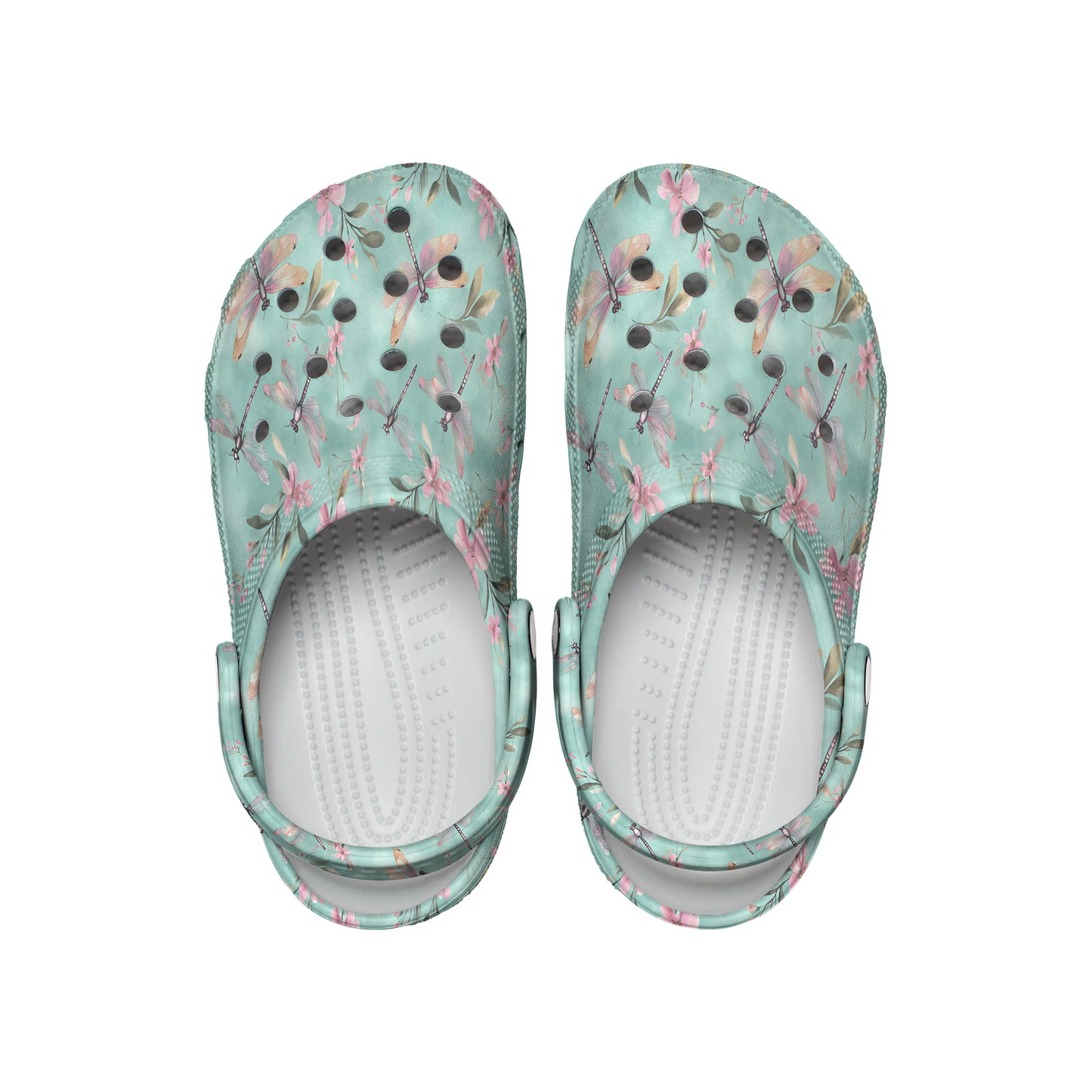 Cee™ Clogs Dragonfly Days of Summer