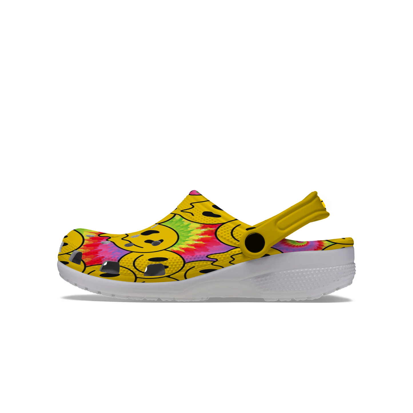 Cee™ Clogs Too Lit to Quit